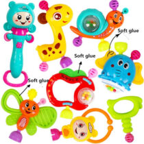 Jouets-pour-b-b-8-pi-ces-Jingle-en-plastique-avec-main-cloche-secouante-anneau-hochetg